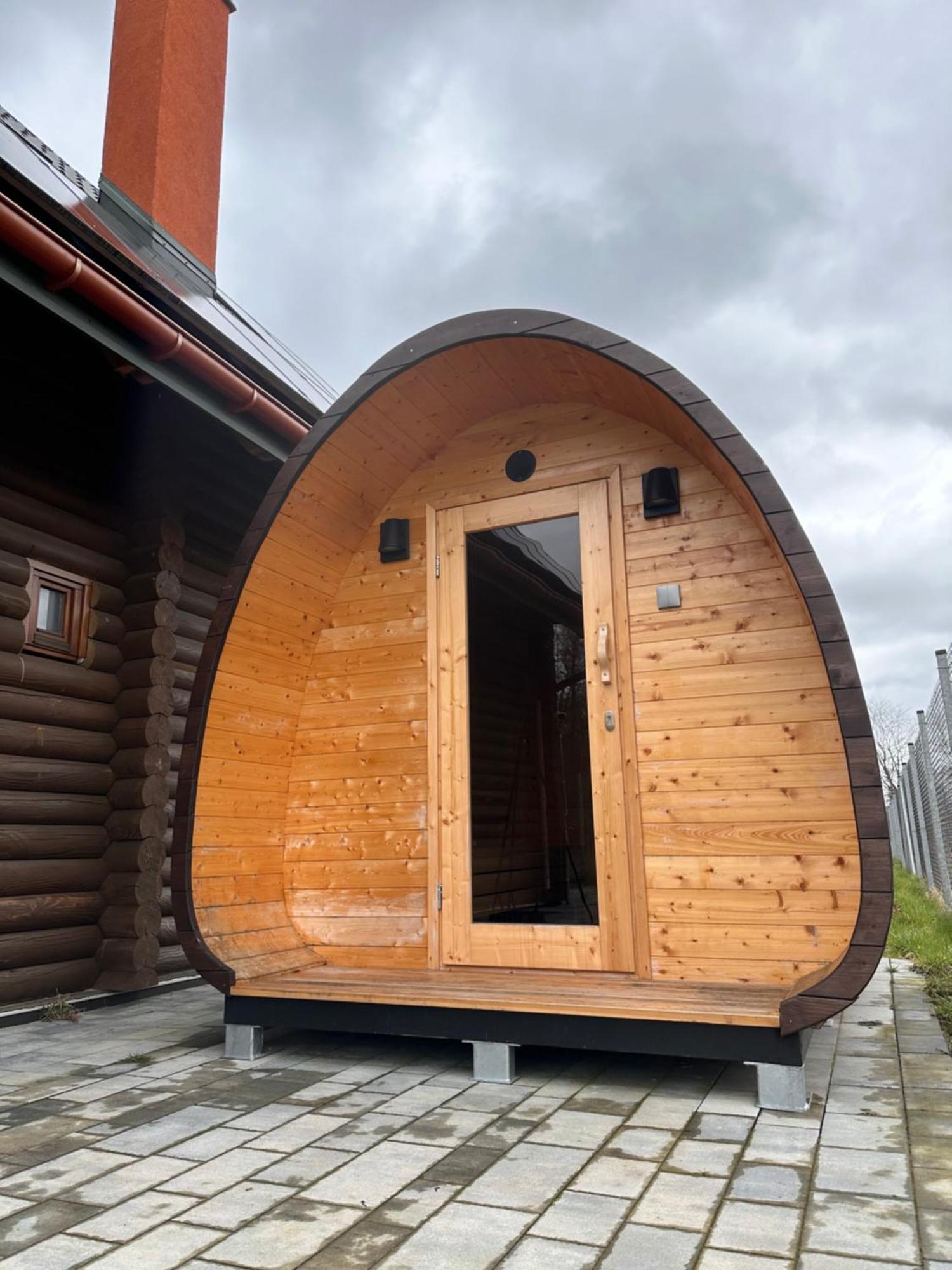 Dzikie Gaski Exterior photo